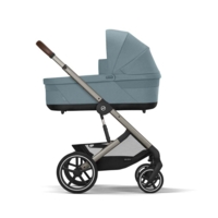 Люлька Cybex S Lux Stormy Blue (524001349)