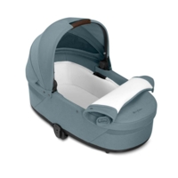 Люлька Cybex S Lux Stormy Blue (524001349)