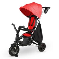 Трехколесный велосипед складной Qplay Nova+ Rubber Gentle Mint (5061047489963)