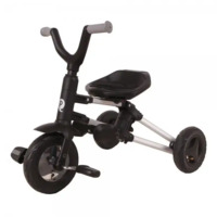 Трехколесный велосипед складной Qplay Nova+ Rubber Gentle Mint (5061047489963)