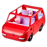 Ігровий набір Peppa Figurines Ігрова група Пеппи (G0541) 