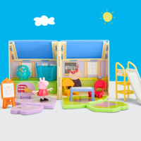 Ігровий набір Peppa Figurines Дитячий садок Пеппи (G0530)