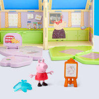 Ігровий набір Peppa Figurines Дитячий садок Пеппи (G0530)
