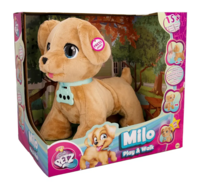 Интерактивная игрушка IMC Club Petz Щенок Мило (81314)