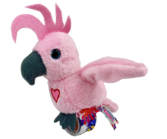 Веселі базікали інтерактивна іграшка-браслет Happy Yappers Какаду рожевий (9595) 