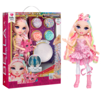 Ігровий набір з лялькою Rainbow High Rainbow Shimmers Белла (122401) 