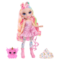 Игровой набор с куклой Rainbow High Rainbow Shimmers Белла (122401)