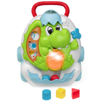 Игрушка-ходунки 2 в 1 Chicco Eco+ "Динозаврик" (11293.00)