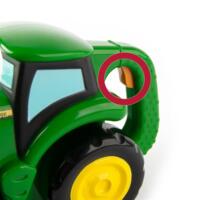 Іграшковий трактор Tomy John Deere Kids Джонні-ліхтарик (47216)