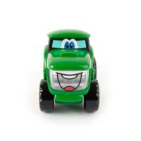 Іграшковий трактор Tomy John Deere Kids Джонні-ліхтарик (47216)