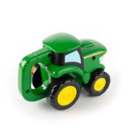 Іграшковий трактор Tomy John Deere Kids Джонні-ліхтарик (47216)