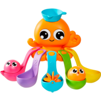 Игрушка для ванной Tomy Toomies Осьминог (5011666731042)