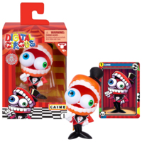 Колекційна вінілова фігурка Moose Amazing Digital Circus Caine 10 см (630996552230) 