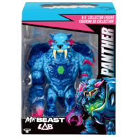 Колекційна фігурка MrBeast Lab Пантера (630996247280) 