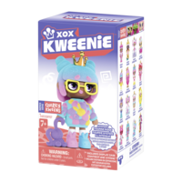 Кукла-сюприз XOX Kweenie Quirky (630996304051)