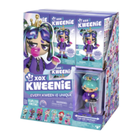 Лялька-сюрприз XOX Kweenie Fearless (630996304006) 