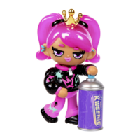 Лялька-сюрприз XOX Kweenie Fearless (630996304006)