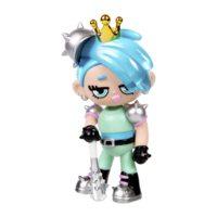 Лялька-сюрприз XOX Kweenie Fearless (630996304006)