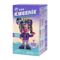 Лялька-сюрприз XOX Kweenie Fearless (630996304006)