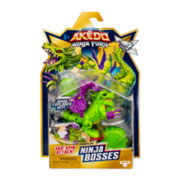 Набір для поєдинку Akedo Ninja Bosses Веном Кло (630996153949) 