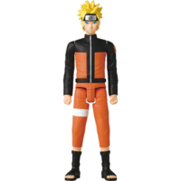 Фигурка анимационного персонажа Anime Heroes Mega Naruto Shippuden Наруто Узумаки (3296580381517) 
