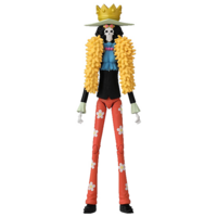 Ігрова фігурка Bandai Аниме герої One Piece Brook (3296580370061) 