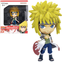 Фігурка анімаційного персонажа Bandai Chibi Masters Наруто колекція 2 Мінато Наміказе (4820171714751) 