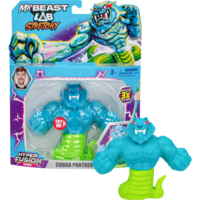 Фігурка, що розтягується, MrBeast Lab Кобра Пантера (630996247976) 