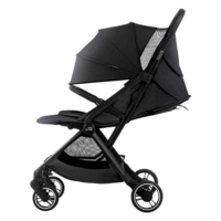 Прогулянкова коляска Britax Römer FLYLITE Carbon Black (2000041982)