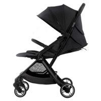 Прогулянкова коляска Britax Römer FLYLITE Carbon Black (2000041982)