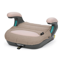 Автокрісло Peg-Perego Viaggio Shuttle Mon Amour, рожеве золото (IMVS040000BA36DX19) 