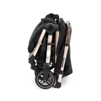 Прогулянкова коляска MAXI-COSI EVA3 Essential Black Champagne (1102672630)