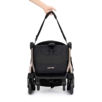 Прогулянкова коляска MAXI-COSI EVA3 Essential Black Champagne (1102672630)
