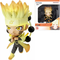 Фігурка анімаційного персонажа Bandai Chibi Masters Наруто колекція 2 Наруто Узумакі (4820171714881) 