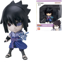 Фігурка анімаційного персонажа Bandai Chibi Masters Наруто колекція 2 Саске Учіха (4820171714744) 