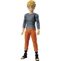 Фигурка анимационного персонажа Bandai Ultimate Legends Наруто коллекция 3 Наруто Долина Завершения (4820171714683) 
