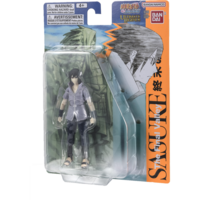 Фигурка анимационного персонажа Bandai Ultimate Legends Наруто коллекция 3 Саске Долина Завершения (4820171714690)