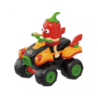 Машинка Otamanko Пекельний перчик на радіокеруванні (532.02.79) 