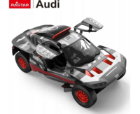 Радиоуправляемая машина Rastar AUDI RS Q e-tron E2 1:14, серый (6930751323612)