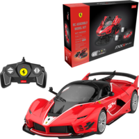 Машинка-конструктор Rastar Ferrari FXX K 1:18, червоний (6930751317567) 