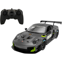 Машинка-конструктор Rastar Porsche 911 GT2 RS Clubsport 25 1:18. Сіра (4540085) 