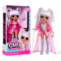 Лялька L.O.L. Surprise! O.M.G. Entry Кітті К (595632) 