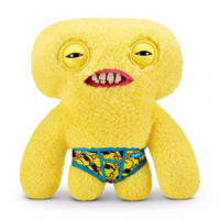 Мягкая игрушка Fuggler Желтяшка (15723G) 
