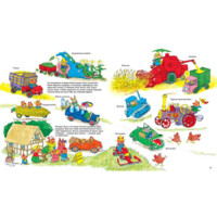 Книги. Автомобили, грузовики и все, что двигается. Скерри Ричард (9786170997838)