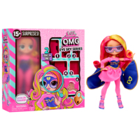 Ігровий набір з лялькою L.O.L. Surprise! O.M.G. Eye Spy Супергеройка (542667) 