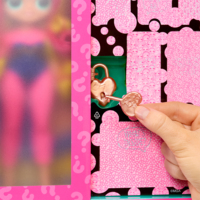 Ігровий набір з лялькою L.O.L. Surprise! O.M.G. Eye Spy Супергеройка (542667)