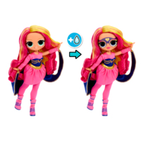 Ігровий набір з лялькою L.O.L. Surprise! O.M.G. Eye Spy Супергеройка (542667)