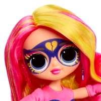 Ігровий набір з лялькою L.O.L. Surprise! O.M.G. Eye Spy Супергеройка (542667)
