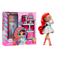 Ігровий набір з лялькою L.O.L. Surprise! O.M.G. Eye Spy Шпигунка (542674) 