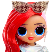 Ігровий набір з лялькою L.O.L. Surprise! O.M.G. Eye Spy Шпигунка (542674)